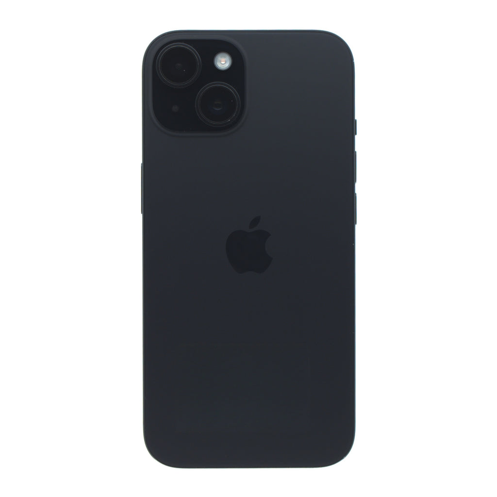 95新 Apple iPhone 15 128G 黑色 中國大陸版