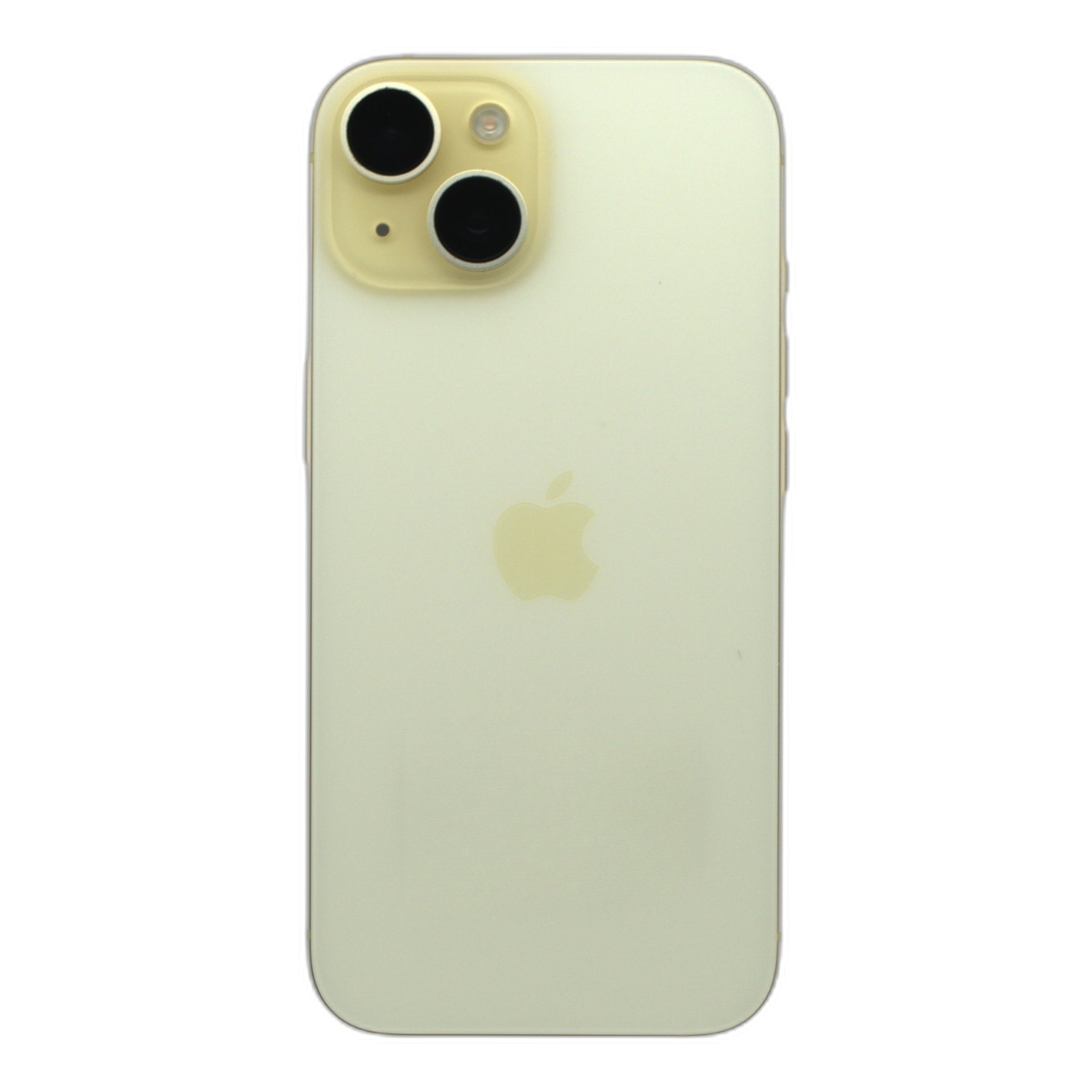 95新 Apple iPhone 15 256G 黃色 中國大陸版