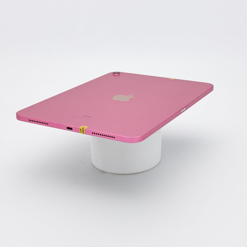 95新 Apple iPad 10代 256G 粉紅色 WIFI