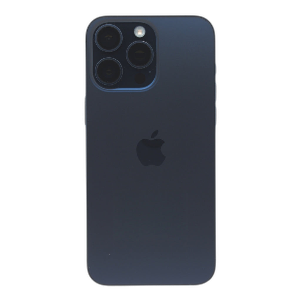 95新 Apple iPhone 15 Pro Max 256G 藍色鈦金屬 中國大陸版