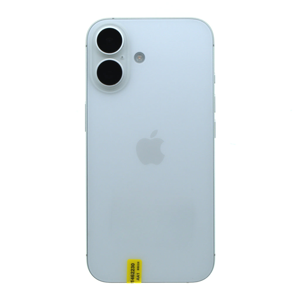 95新 Apple iPhone 16 128G 白色 中國大陸版
