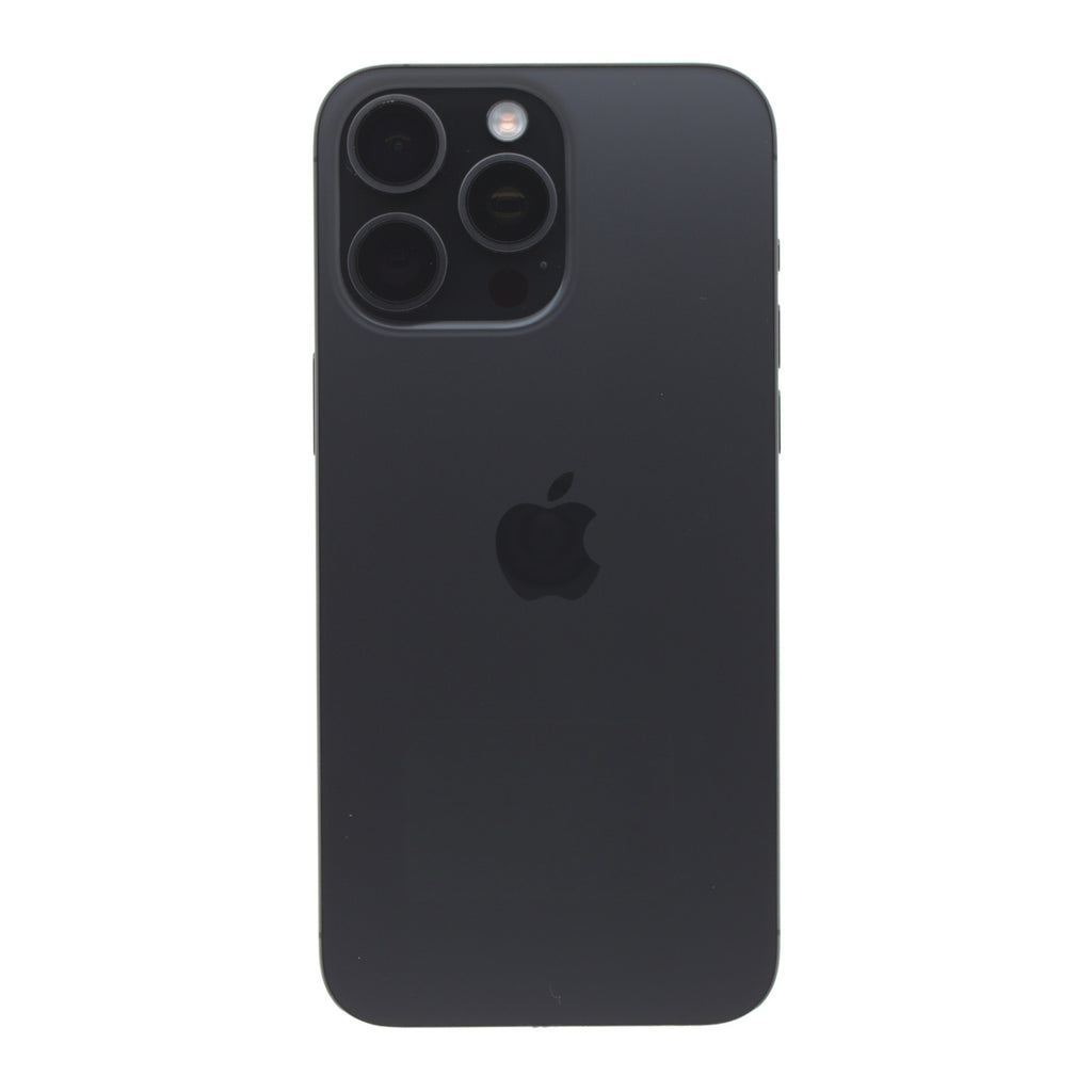 95新 Apple iPhone 15 Pro Max 256G 黑色鈦金屬 中國大陸版