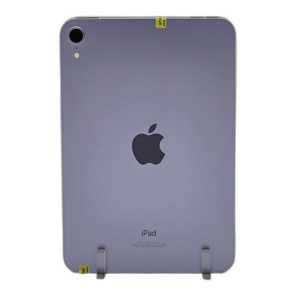 95新 Apple iPad mini6 256G 紫色 WIFI