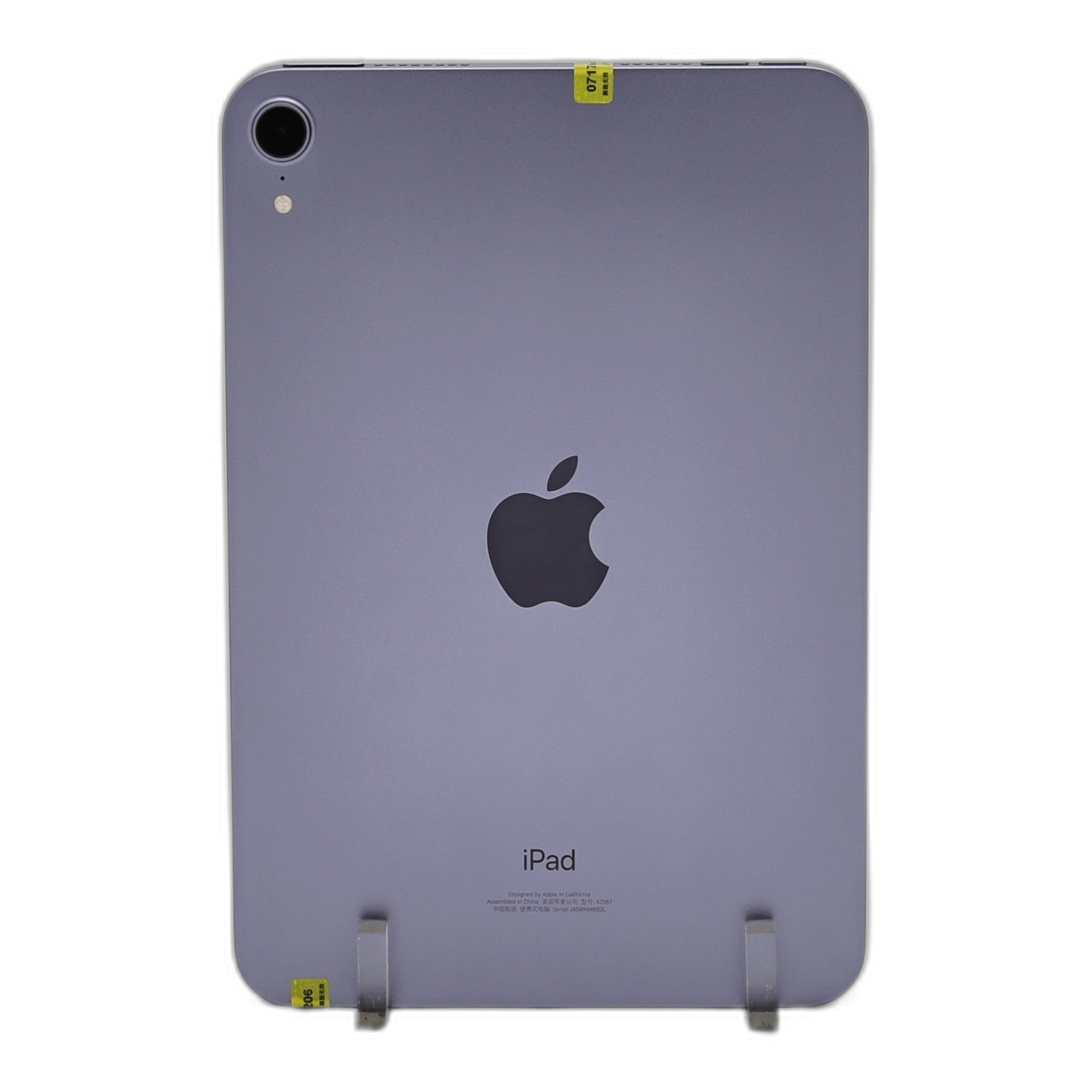 95新 Apple iPad mini6 256G 紫色 WIFI
