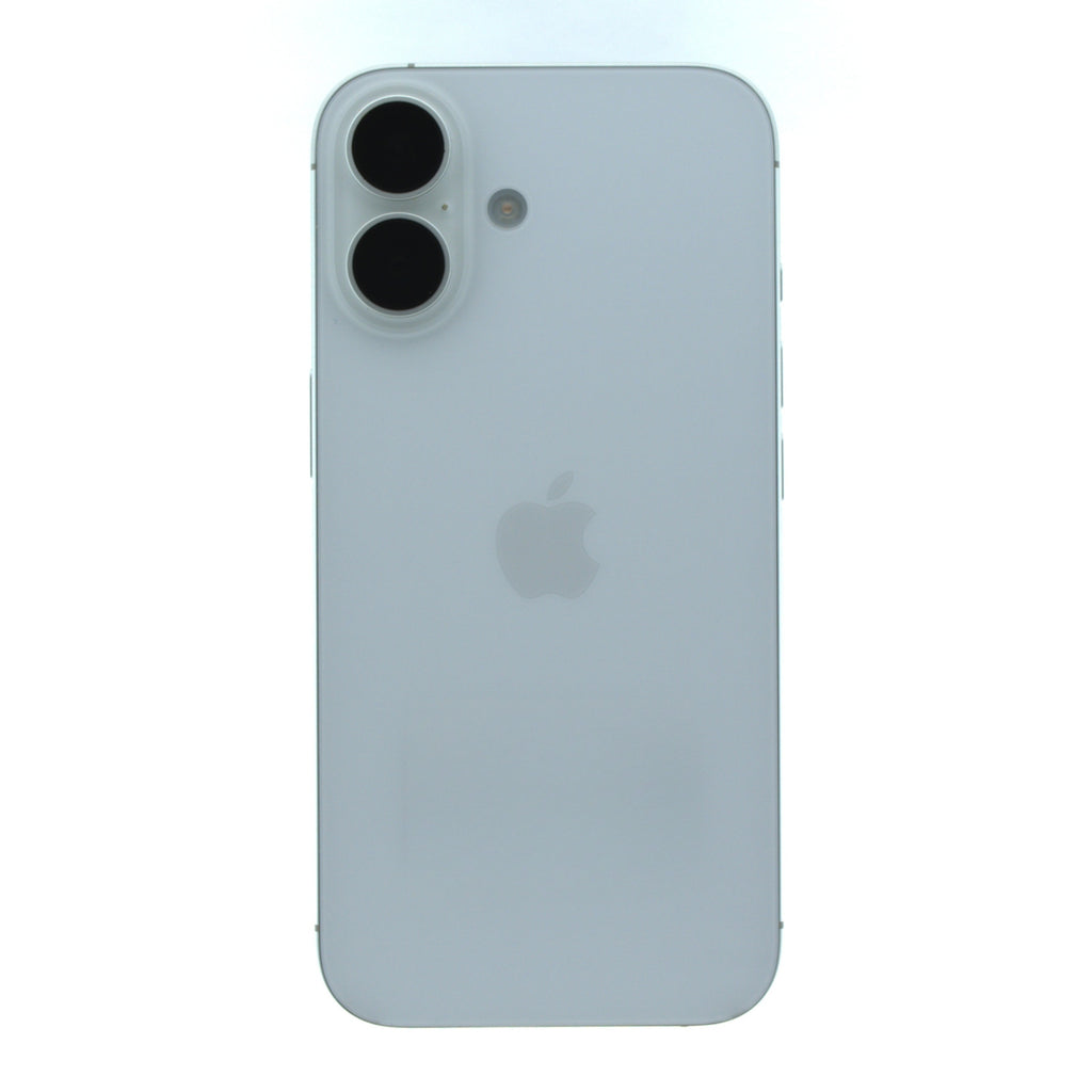 99新 Apple iPhone 16 256G 白色 中國大陸版