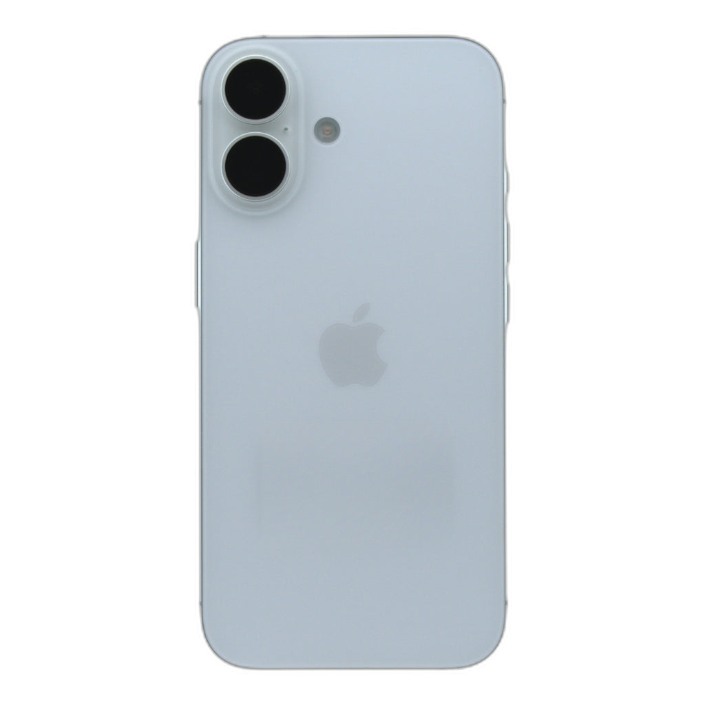 95新 Apple iPhone 16 256G 白色 中國大陸版
