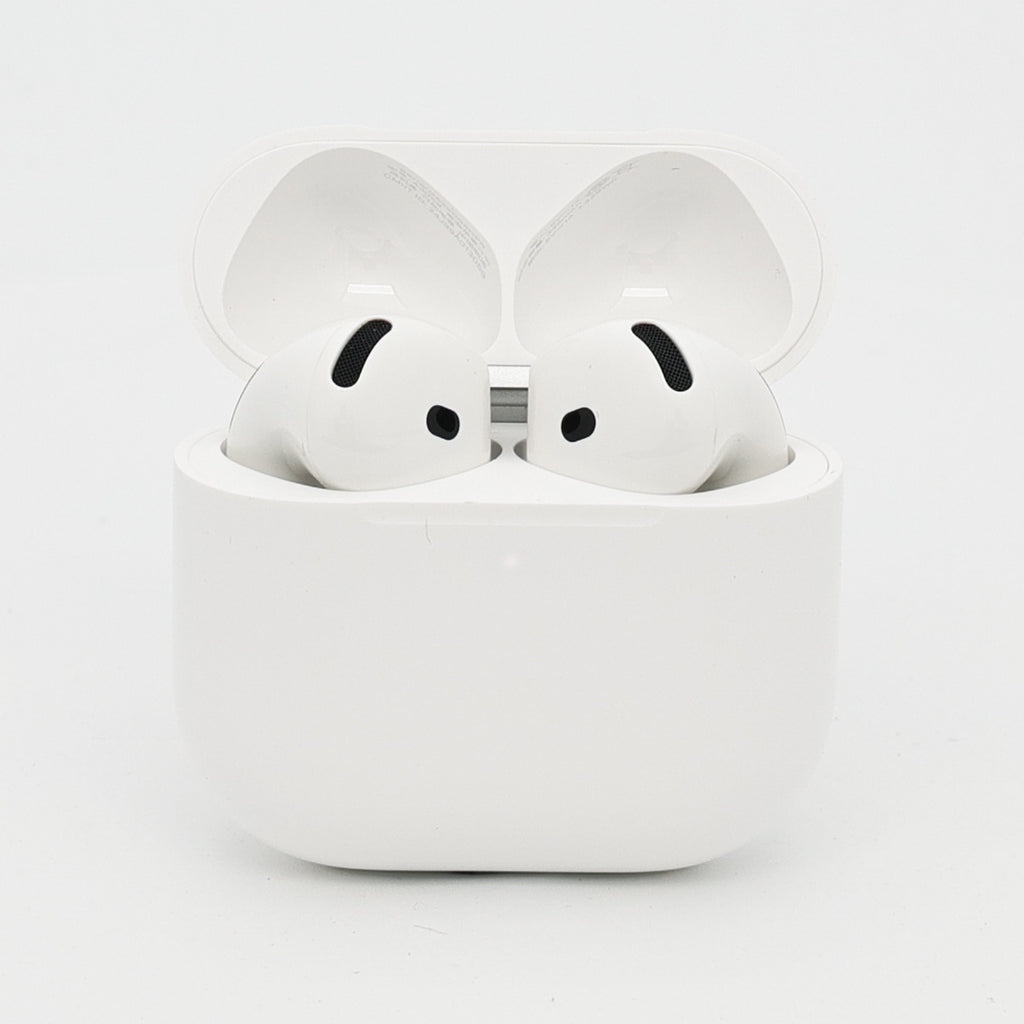 99新 Apple AirPods 4 (支持主動降噪) 白色