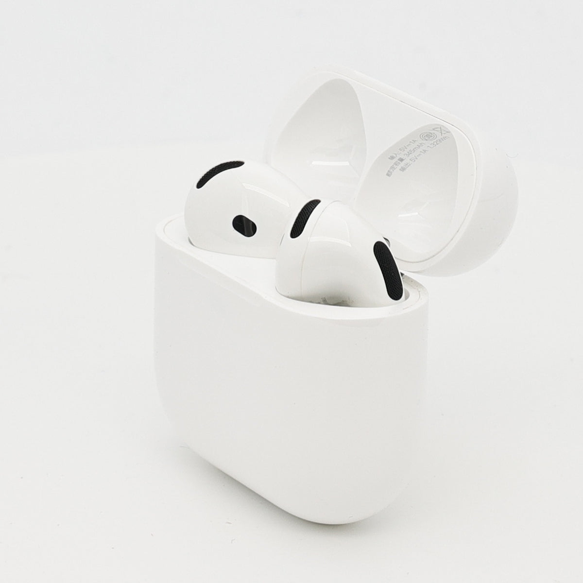 99新 Apple AirPods 4 (不支持主動降噪) 白色