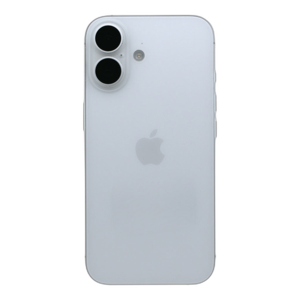95新 Apple iPhone 16 256G 白色 中國大陸版