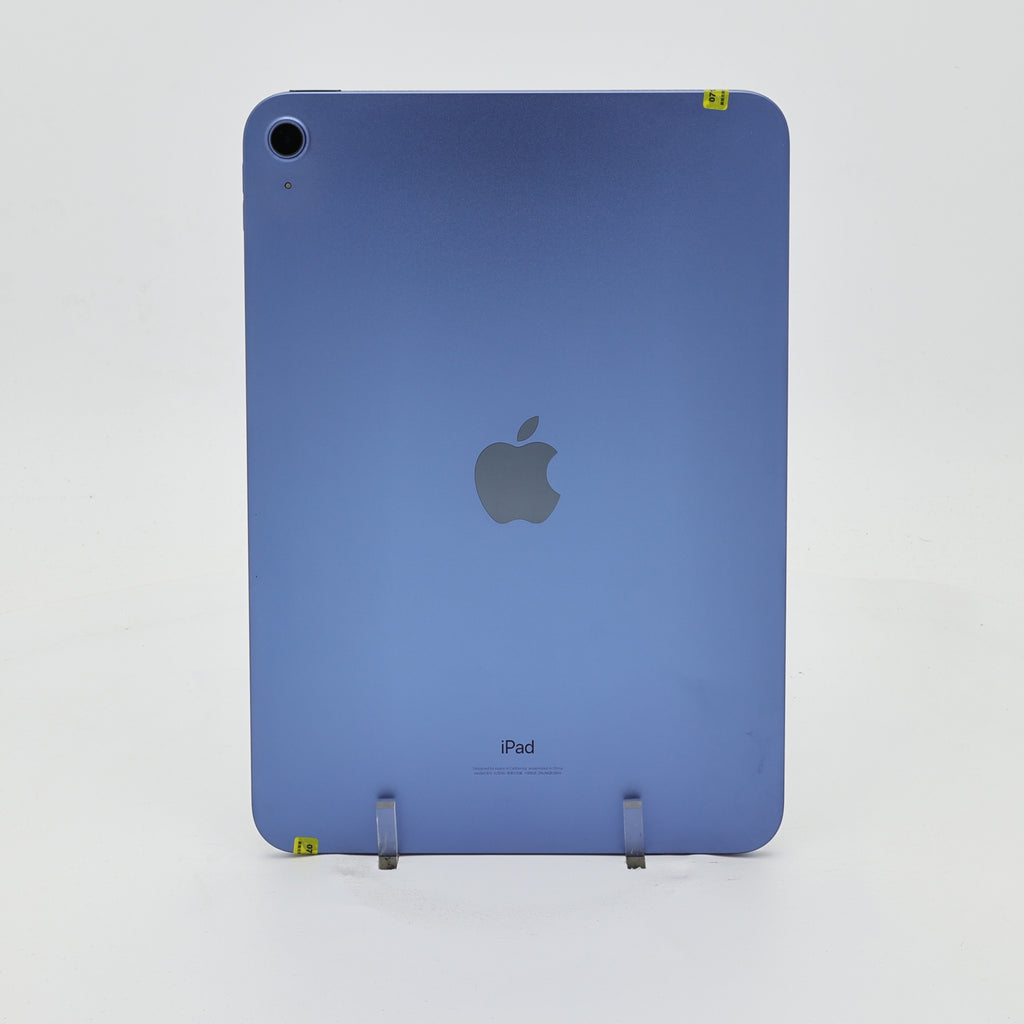 95新 Apple iPad 10代 256G 藍色 WIFI