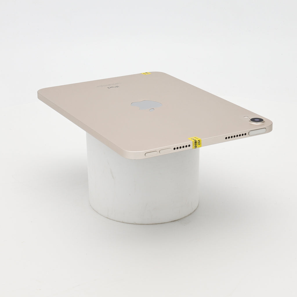 95新 Apple iPad mini6 64G 星光色 WIFI