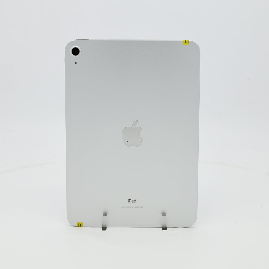 95新 Apple iPad 10代 64G 銀色 WIFI