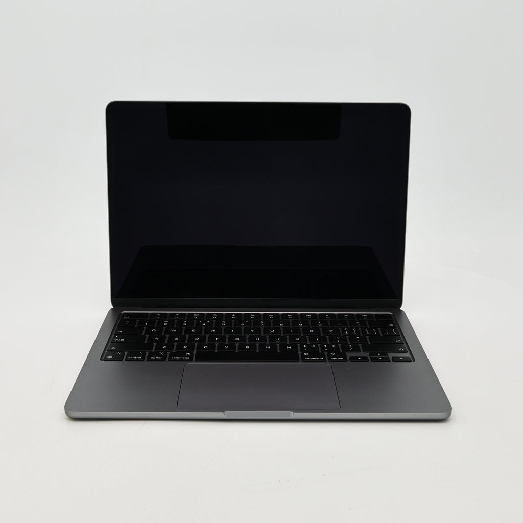 95新 Apple MacBook Air 22年 13寸 M2（8+8核） 16G RAM 256G SSD 深空灰色