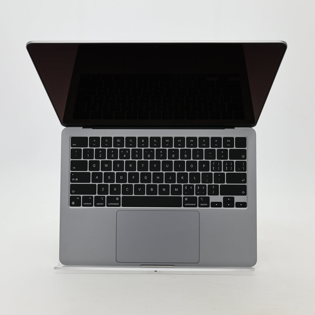 99新 Apple MacBook Air 22年 13寸 M2（8+8核） 8G RAM 256G SSD 深空灰色