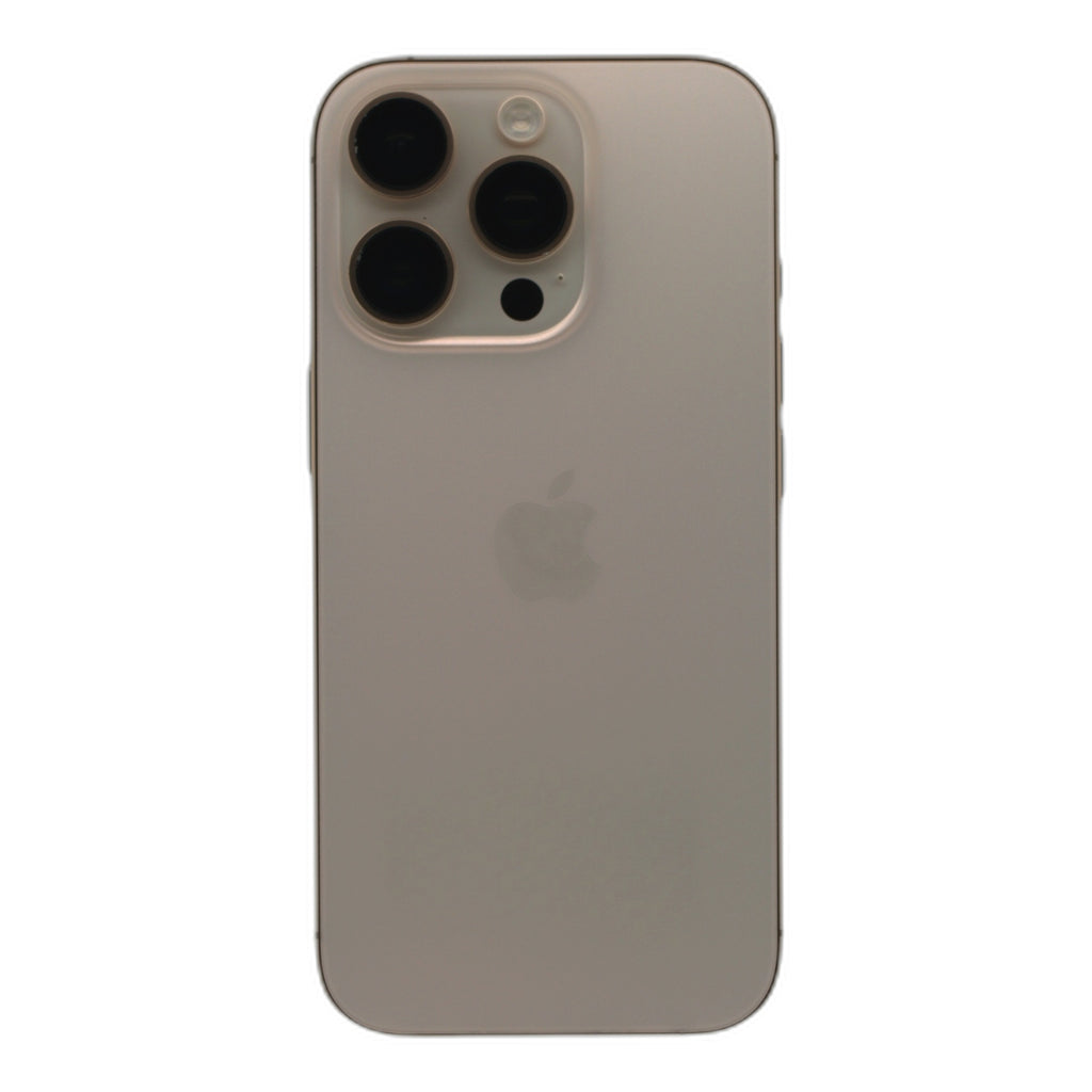 95新 Apple iPhone 16 Pro 256G 沙漠色鈦金屬 中國大陸版