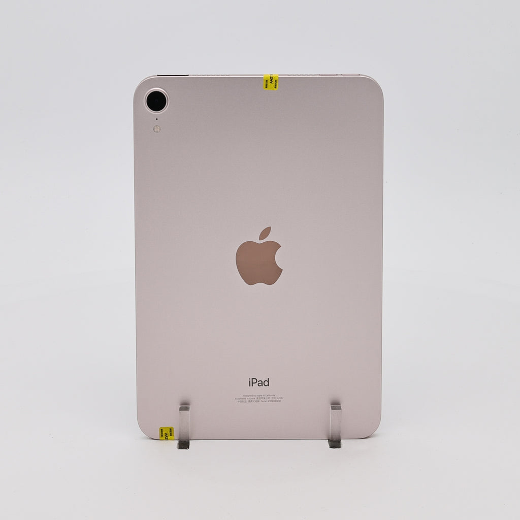 99新 Apple iPad mini6 64G 粉紅色 WIFI
