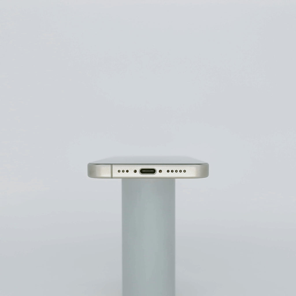 95新 Apple iPhone 15 Pro 256G 原色鈦金屬 中國大陸版