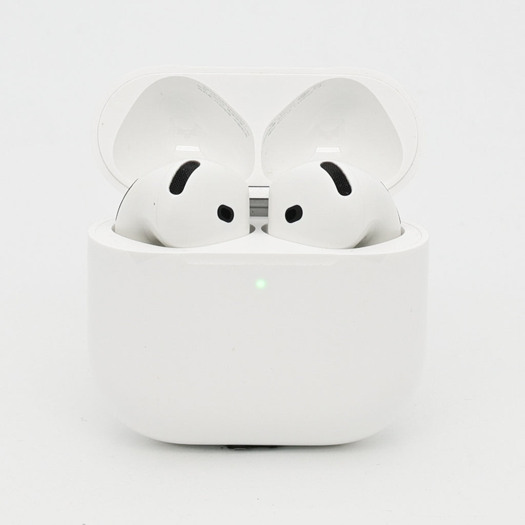 99新 Apple AirPods 4 (不支持主動降噪) 白色
