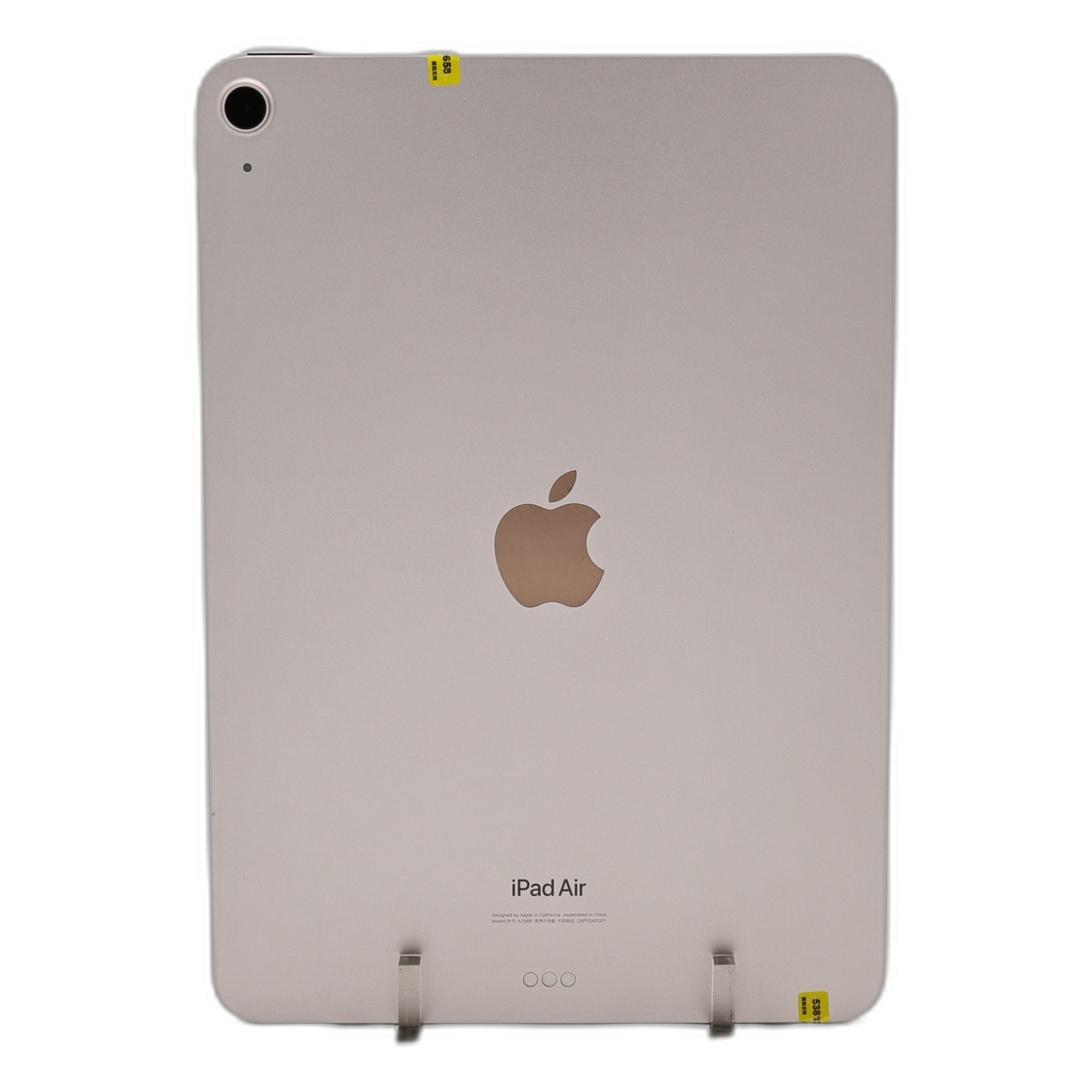 99新 Apple iPad Air5 256G 粉紅色 WIFI