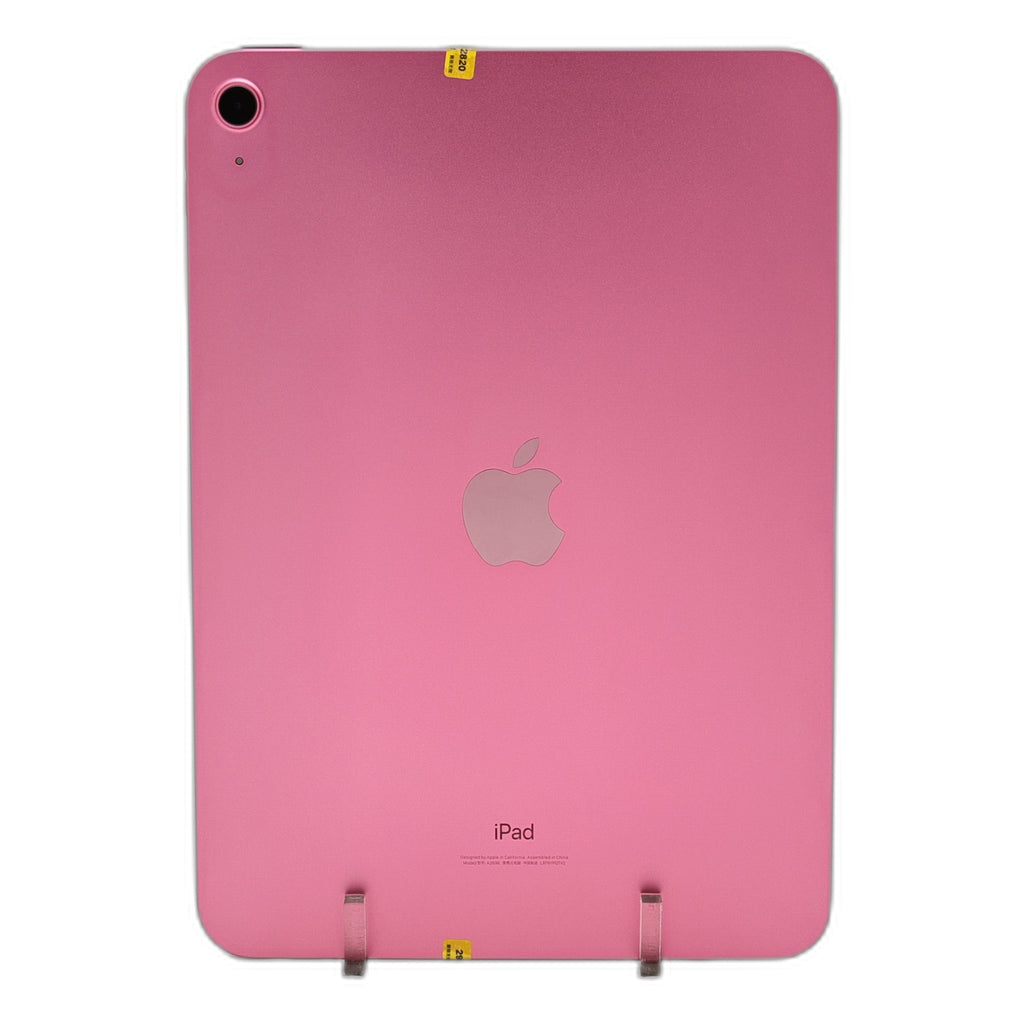 99新 Apple iPad 10代 64G 粉紅色 WIFI