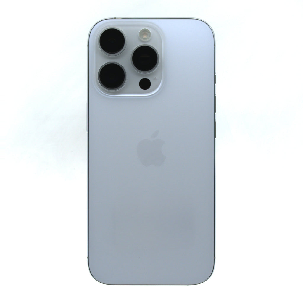 95新 Apple iPhone 16 Pro 128G 白色鈦金屬 中國大陸版