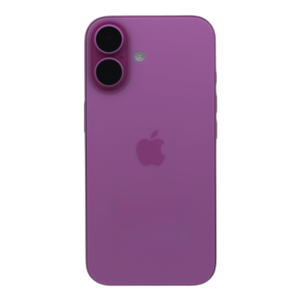 95新 Apple iPhone 16 256G 粉紅色 中國大陸版