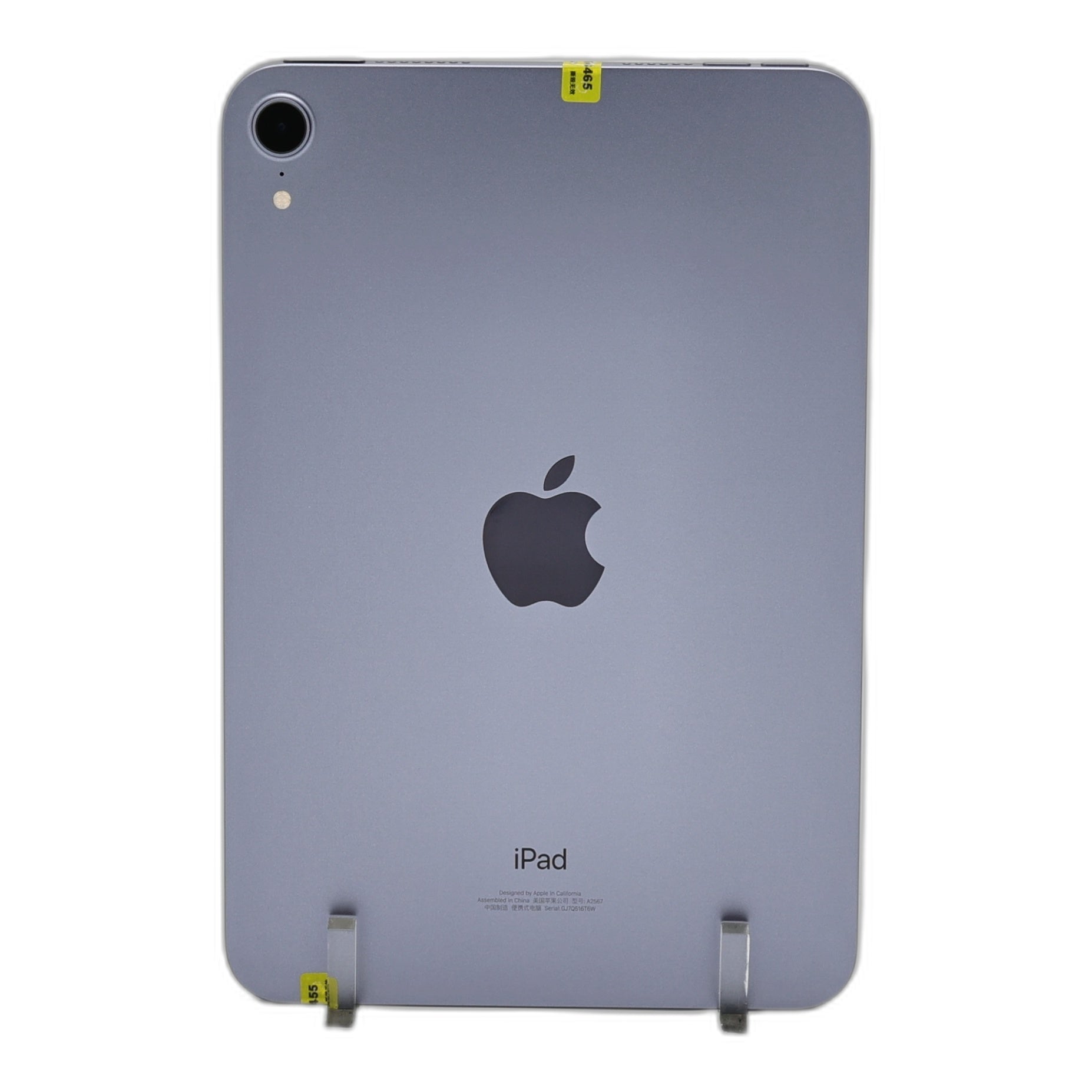 95新 Apple iPad mini6 256G 紫色 WIFI