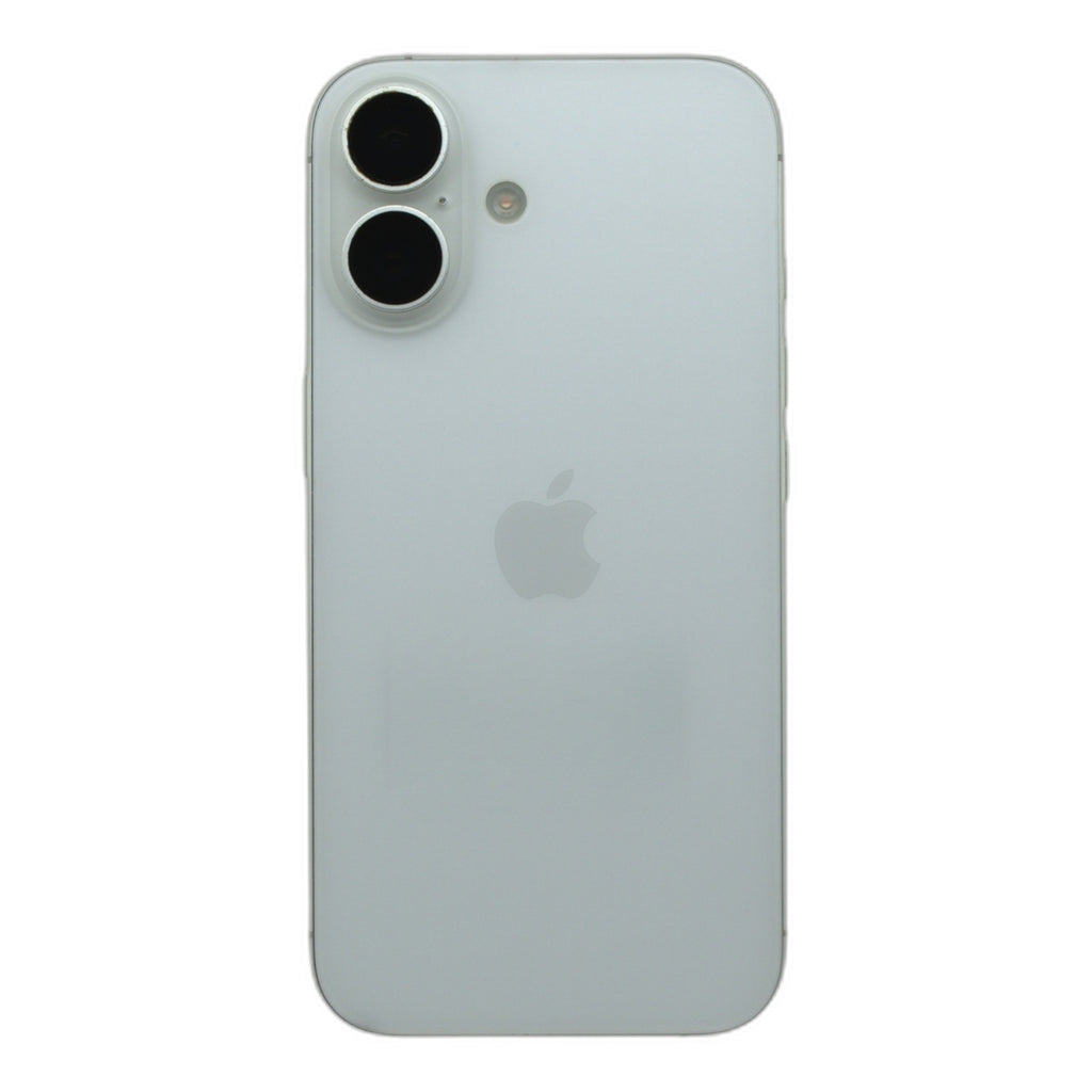 95新 Apple iPhone 16 256G 白色 中國大陸版