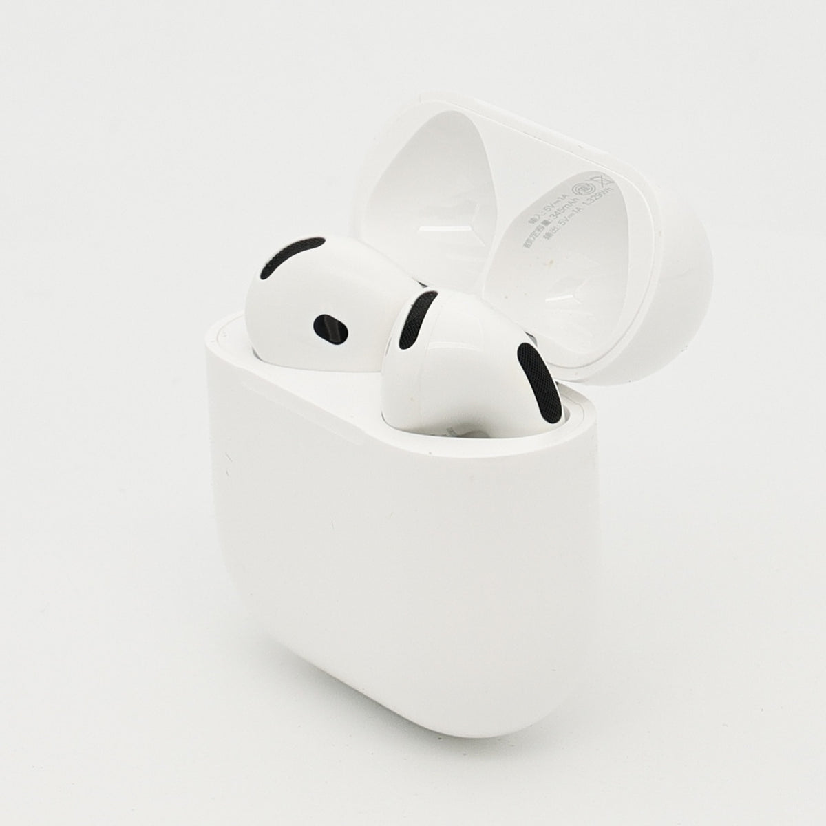 99新 Apple AirPods 4 (不支持主动降噪) 白色