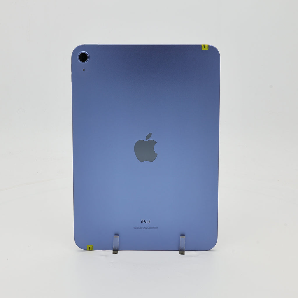 95新 Apple iPad 10代 64G 藍色 WIFI