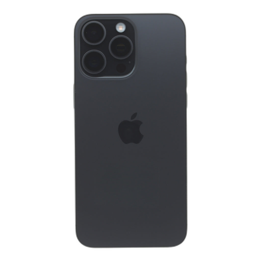 95新 Apple iPhone 15 Pro Max 256G 黑色鈦金屬 中國大陸版