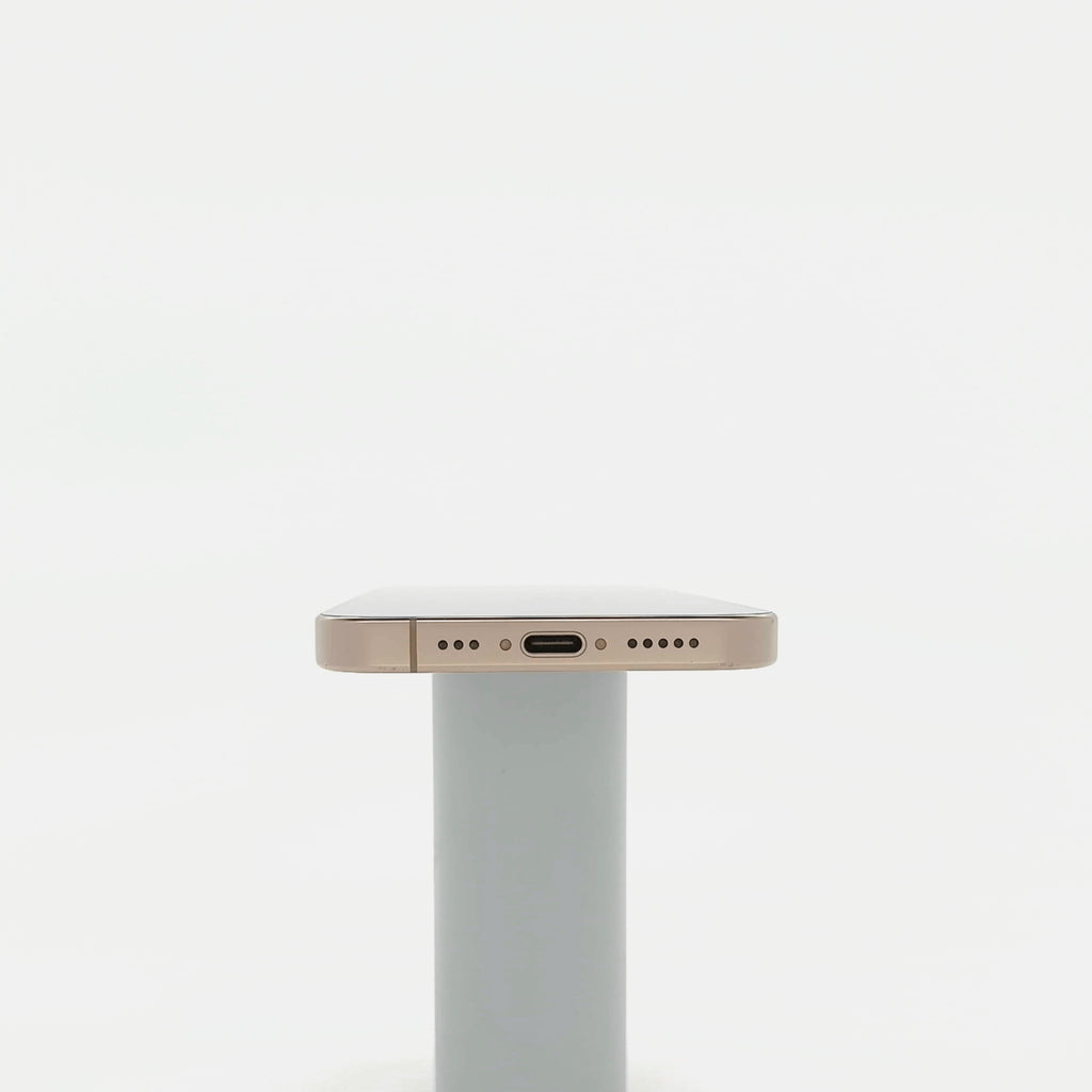 95新 Apple iPhone 16 Pro 128G 沙漠色鈦金屬 中國大陸版