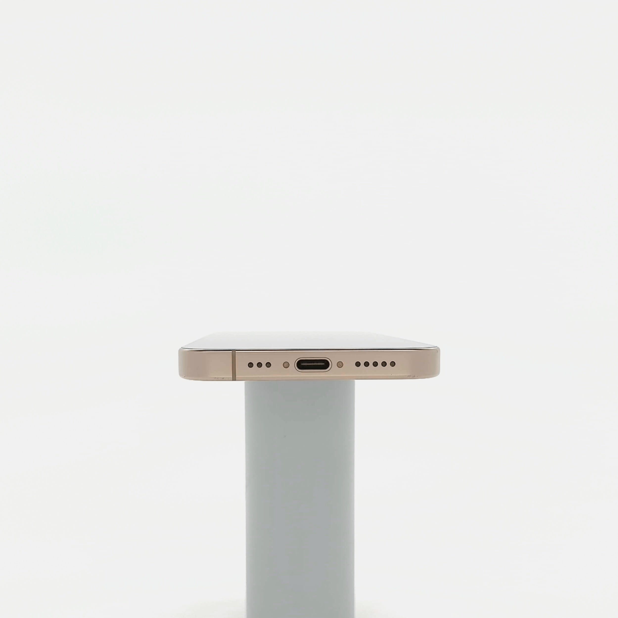 95新 Apple iPhone 16 Pro 128G 沙漠色鈦金屬 中國大陸版