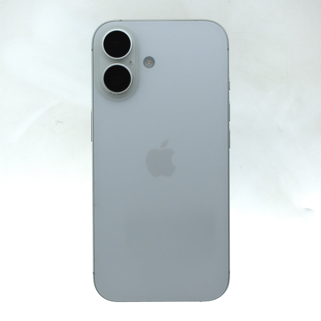 95新 Apple iPhone 16 128G 白色 中國大陸版
