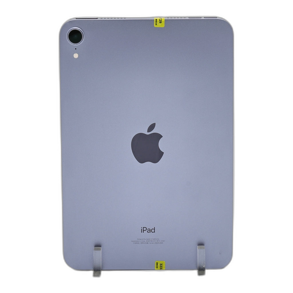 95新 Apple iPad mini6 64G 紫色 WIFI