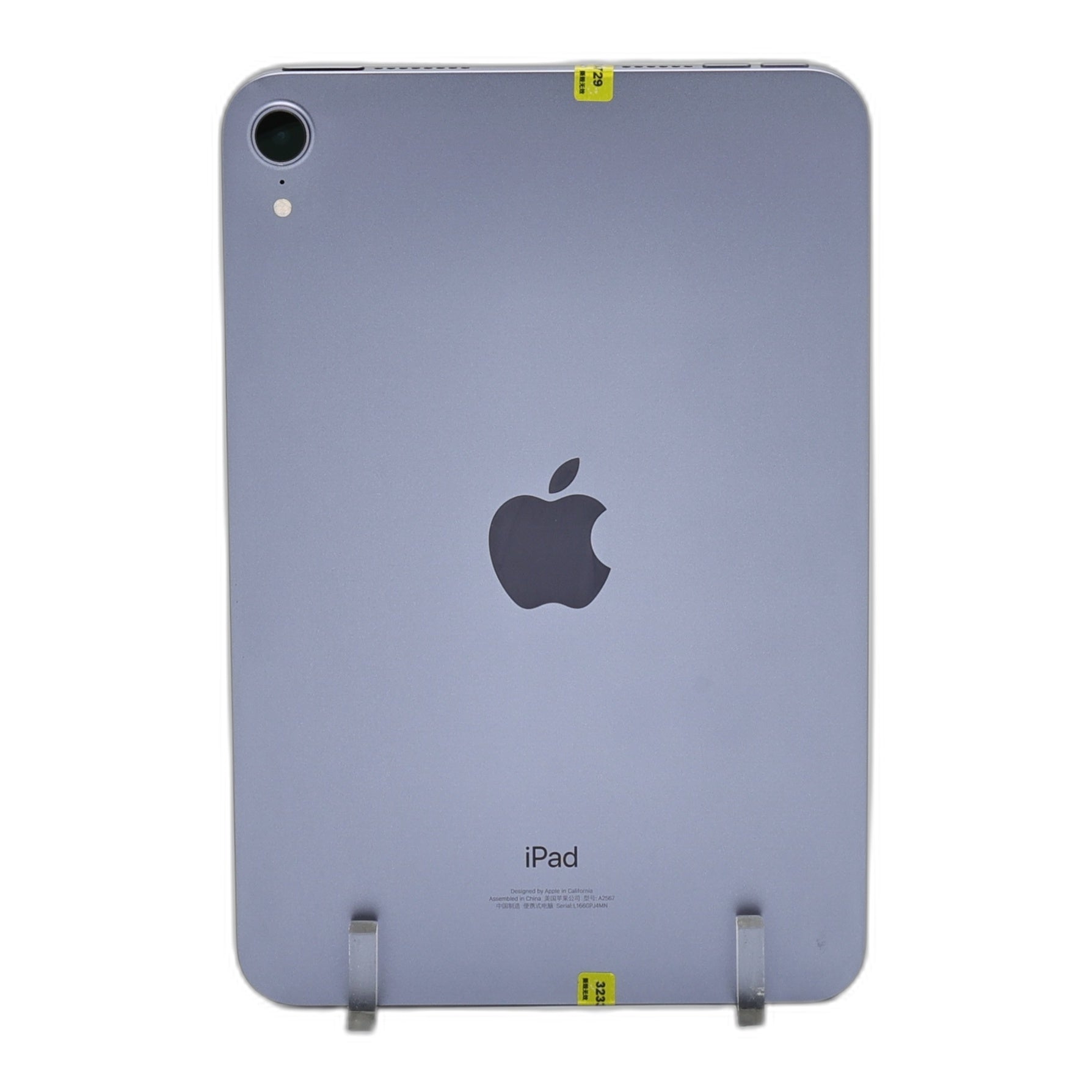 95新 Apple iPad mini6 64G 紫色 WIFI