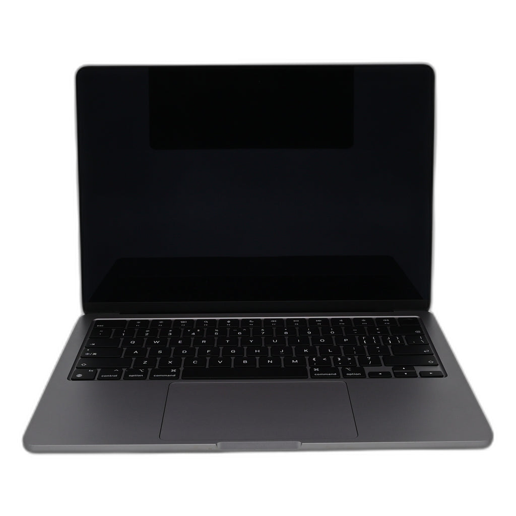 95新 Apple MacBook Air 22年 13寸 M2（8+10核） 8G RAM 512G SSD 深空灰色