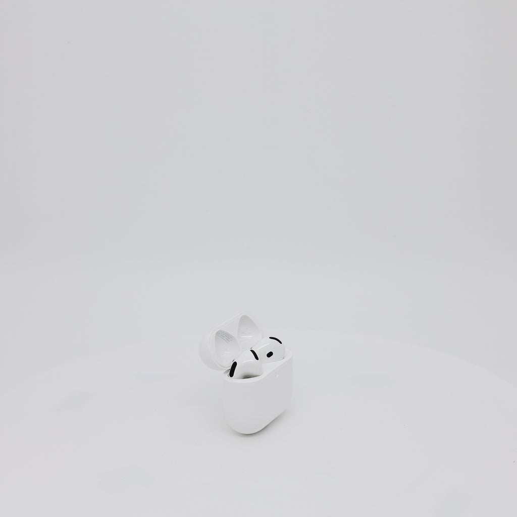 99新 Apple AirPods 4 (支持主动降噪) 白色