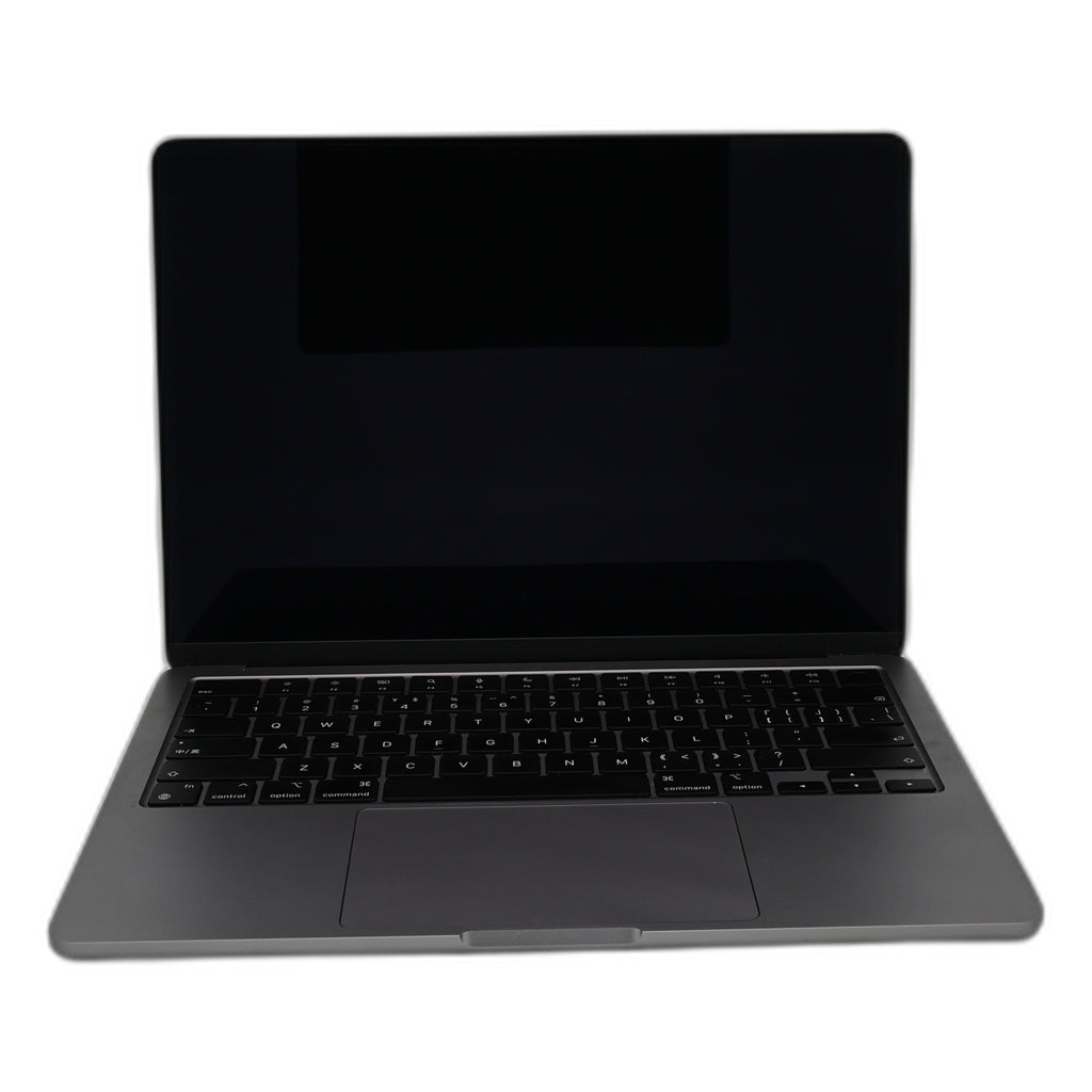 95新 Apple MacBook Air 22年 13寸 M2（8+8核） 8G RAM 256G SSD 深空灰色