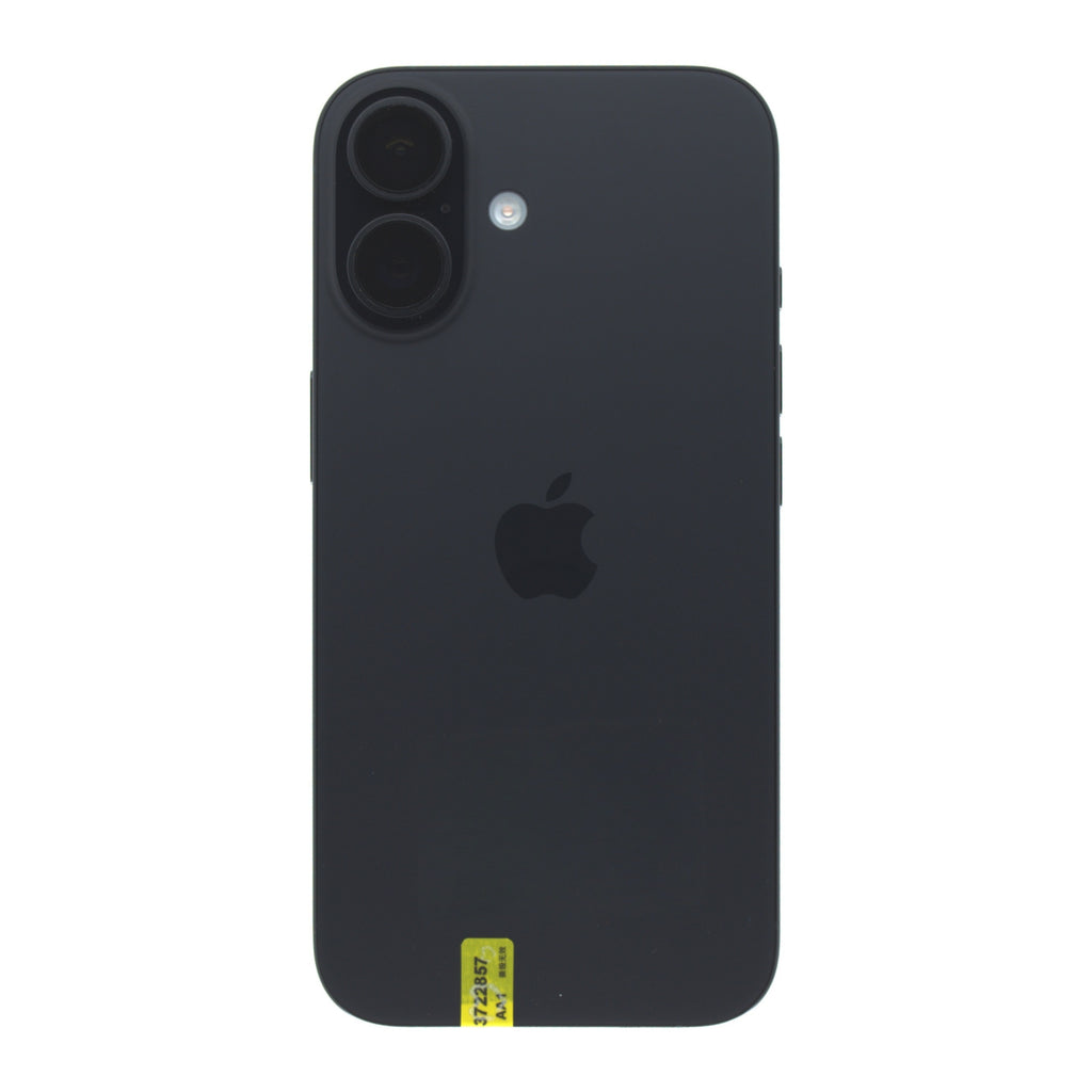 95新 Apple iPhone 16 256G 黑色 中國大陸版
