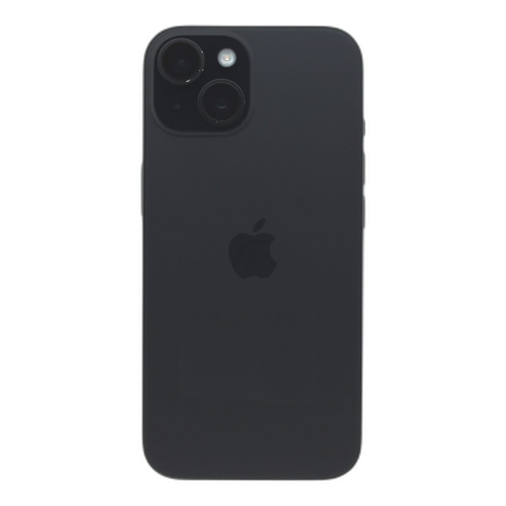 95新 Apple iPhone 15 128G 黑色 中國大陸版