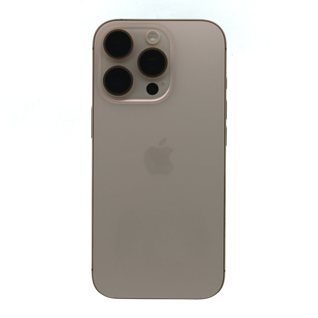 95新 Apple iPhone 16 Pro 256G 沙漠色鈦金屬 中國大陸版