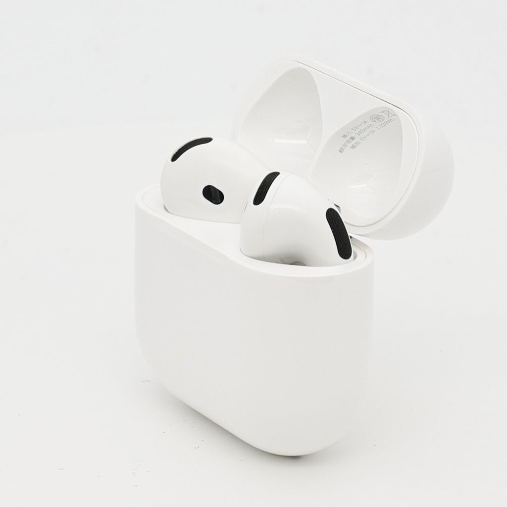99新 Apple AirPods 4 (支持主動降噪) 白色
