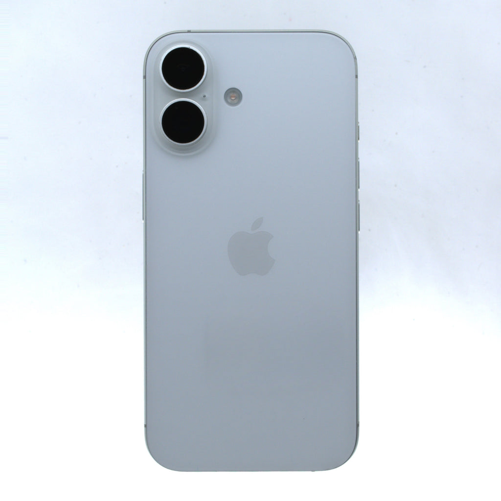 95新 Apple iPhone 16 256G 白色 中國大陸版
