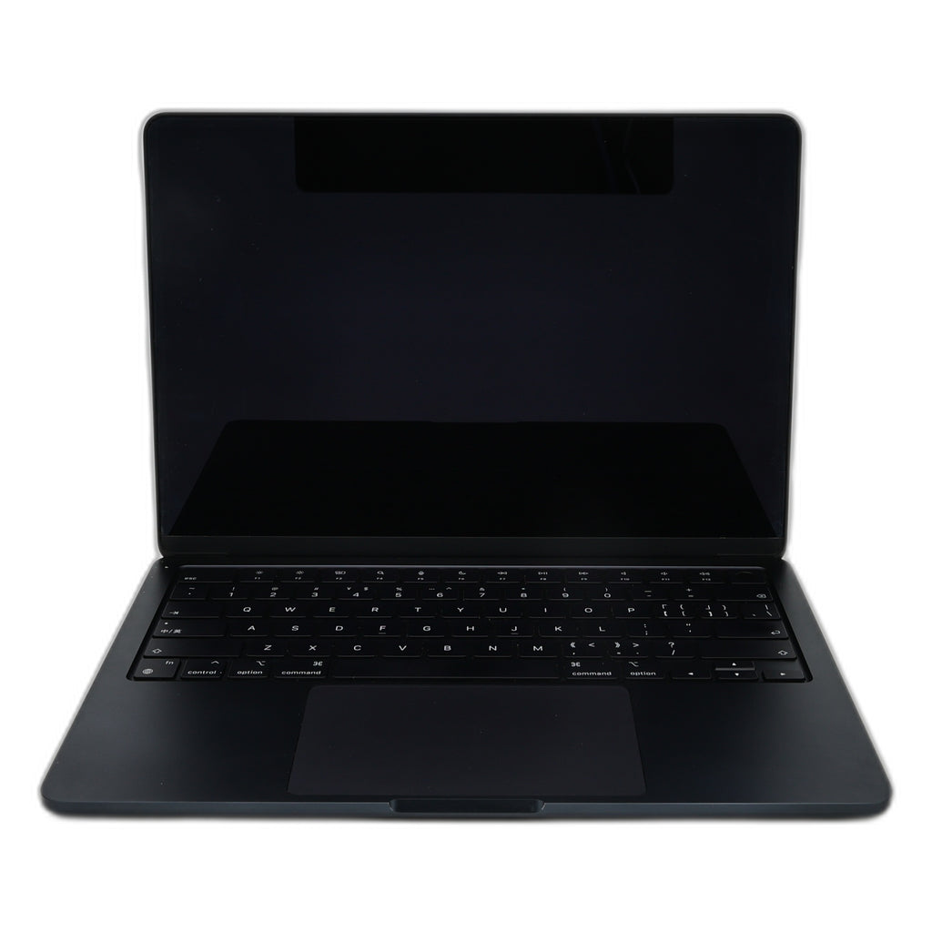 95新 Apple MacBook Air 22年 13寸 M2（8+10核） 8G RAM 512G SSD 午夜色