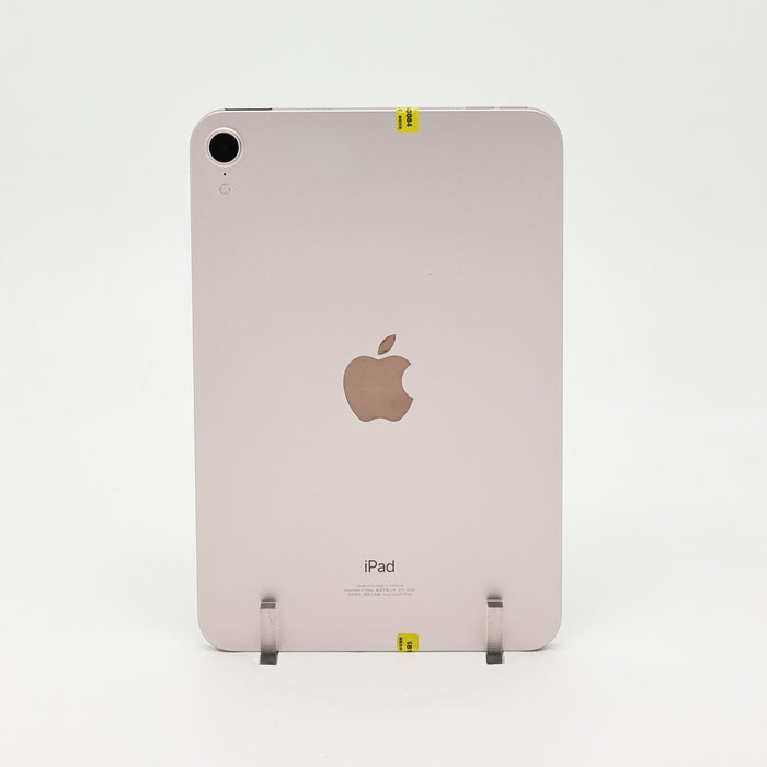 95新 Apple iPad mini6 64G 粉紅色 WIFI