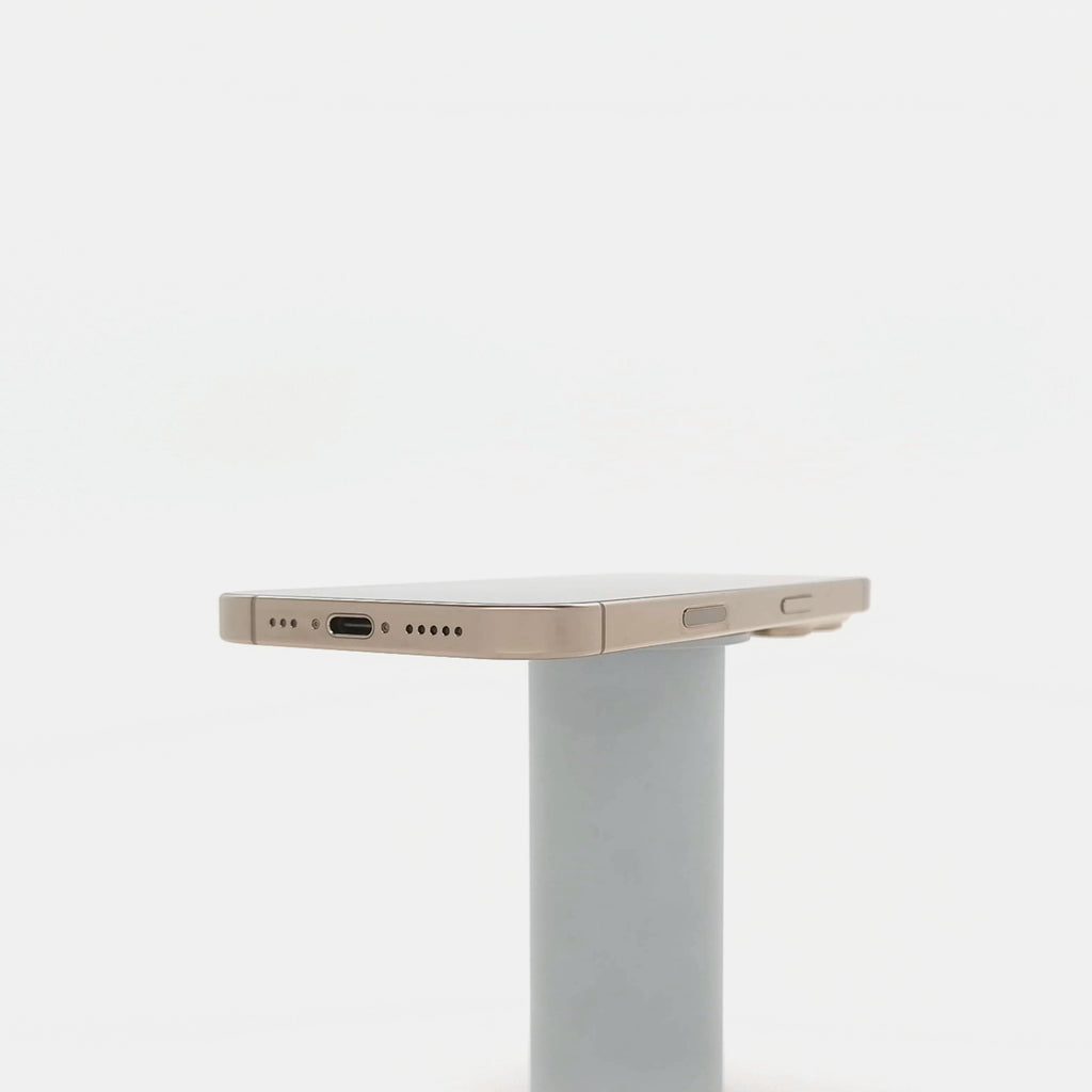 95新 Apple iPhone 16 Pro 256G 沙漠色鈦金屬 中國大陸版