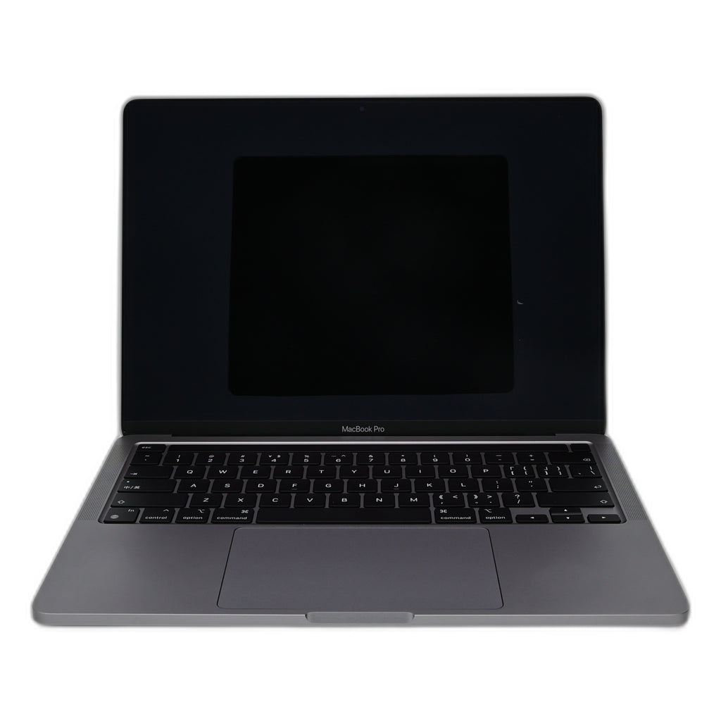95新 Apple MacBook Pro 22年 13寸 M2（8+10核） 8G RAM 512G SSD 深空灰色