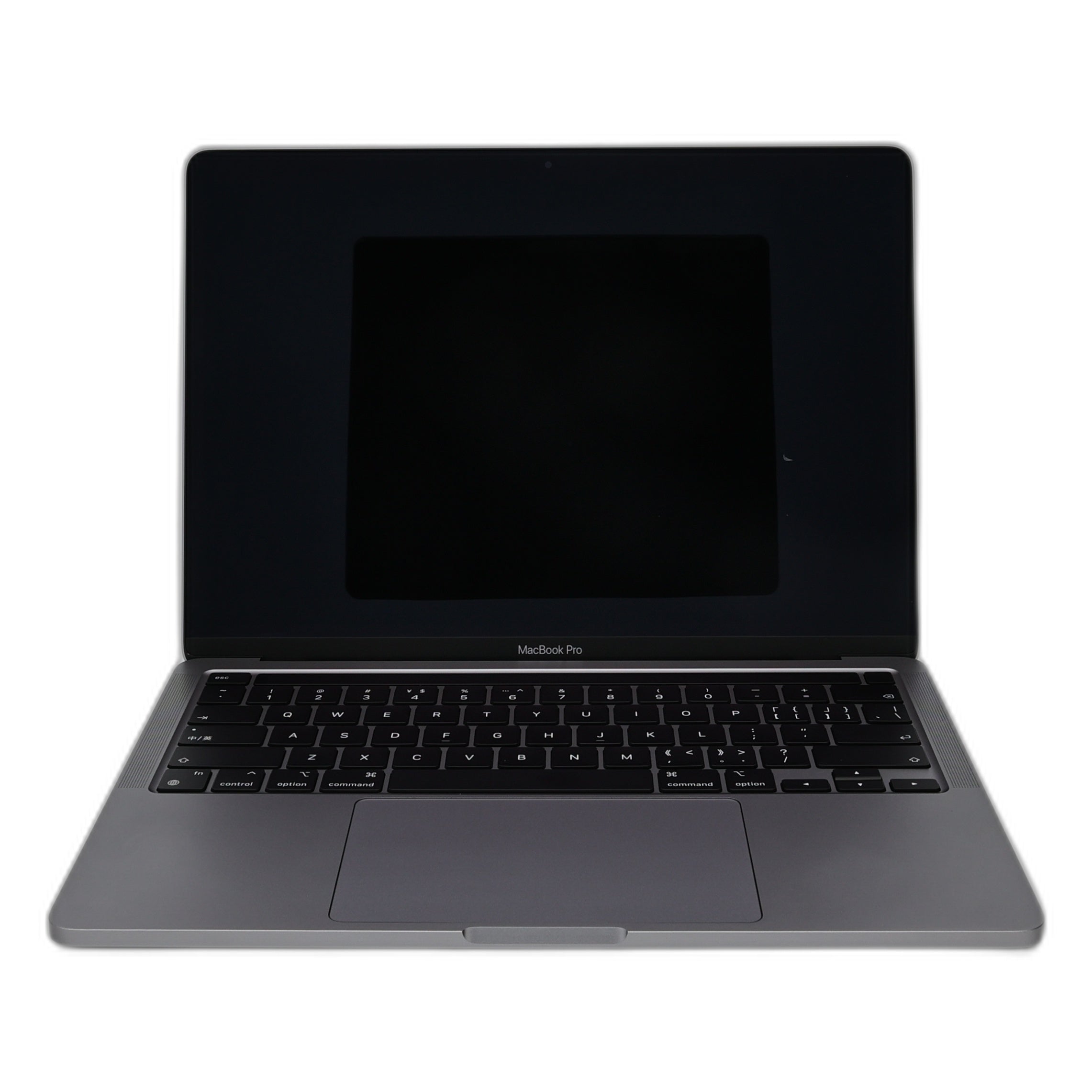 95新 Apple MacBook Pro 22年 13寸 M2（8+10核） 8G RAM 512G SSD 深空灰色