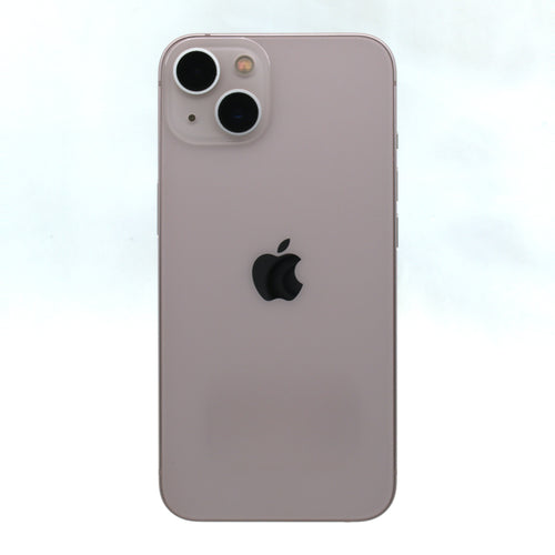 95新 Apple iPhone 13 128G 粉紅色 中國大陸版